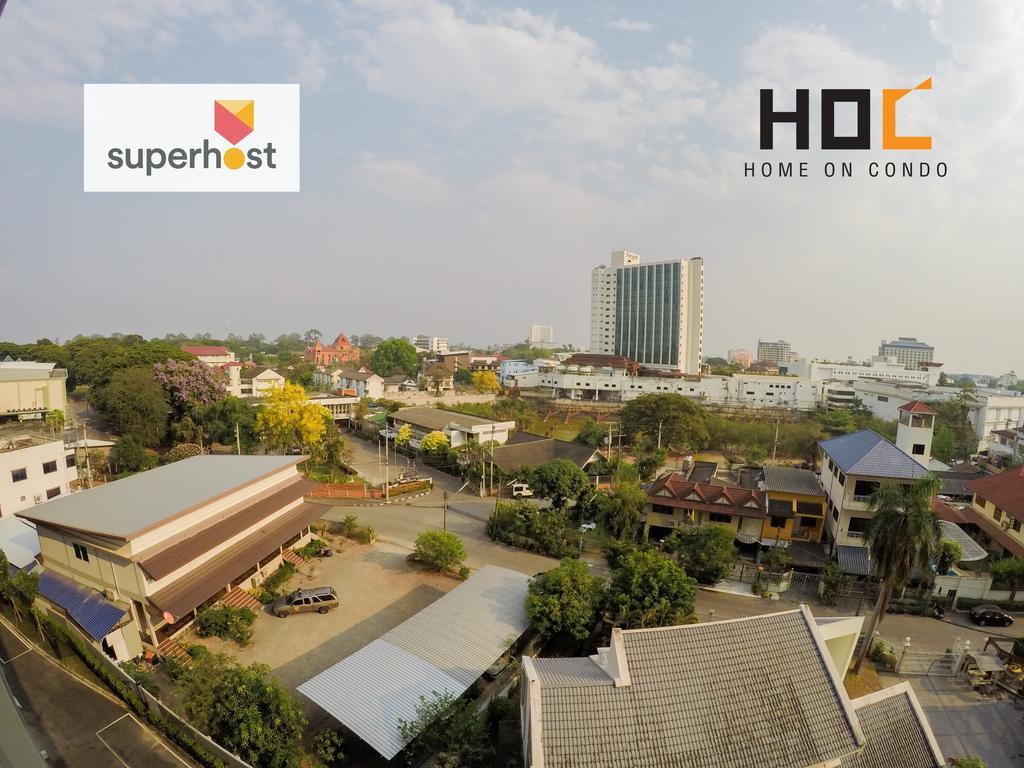 Hoc5 The Astra Condo Chiang Mai Night Bazaar Zewnętrze zdjęcie