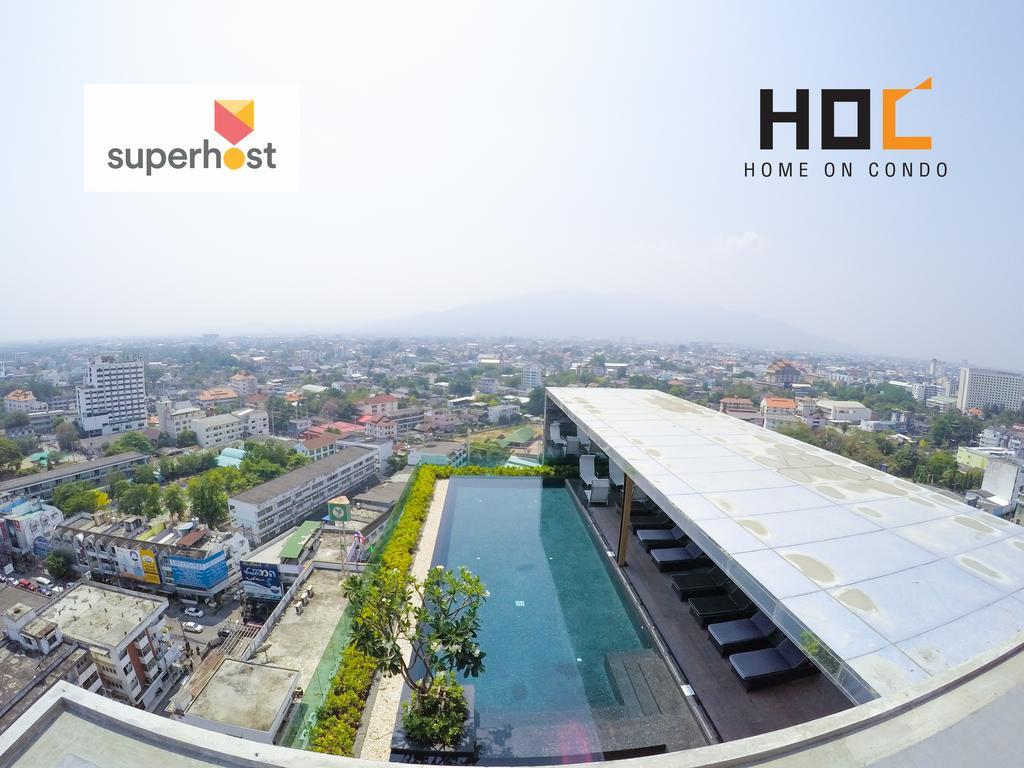 Hoc5 The Astra Condo Chiang Mai Night Bazaar Zewnętrze zdjęcie